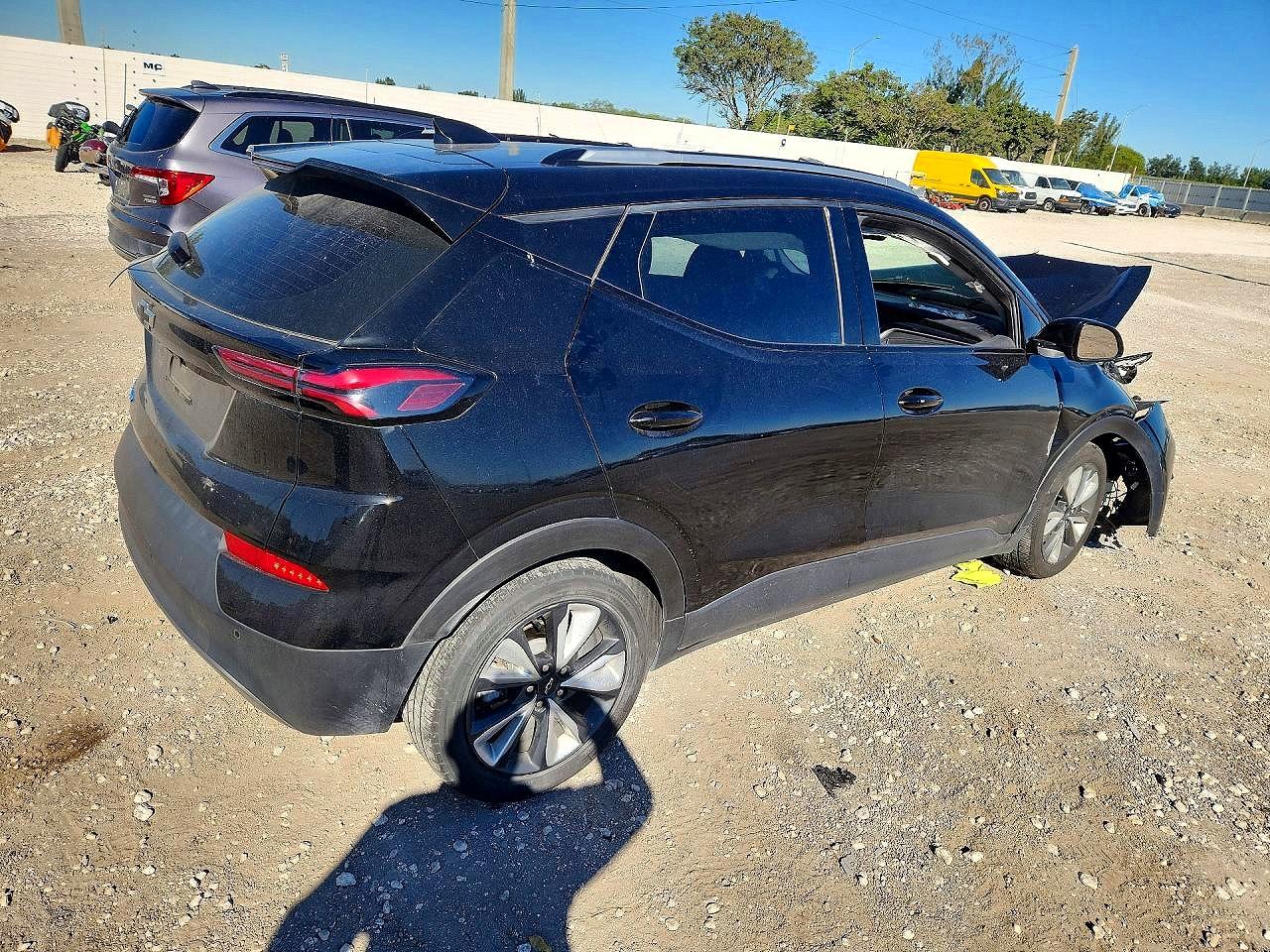 2022 CHEVROLET BOLT