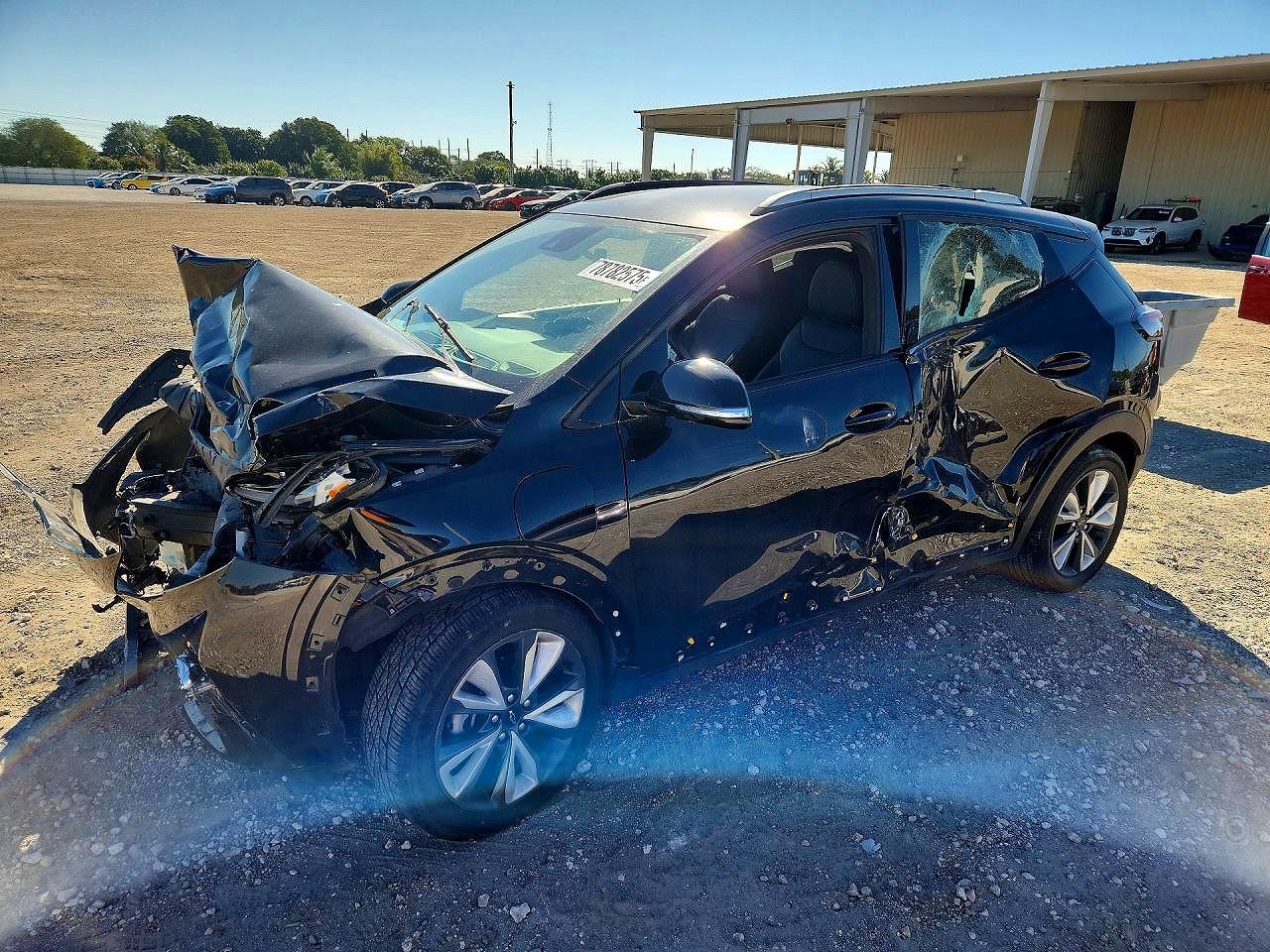 2022 CHEVROLET BOLT