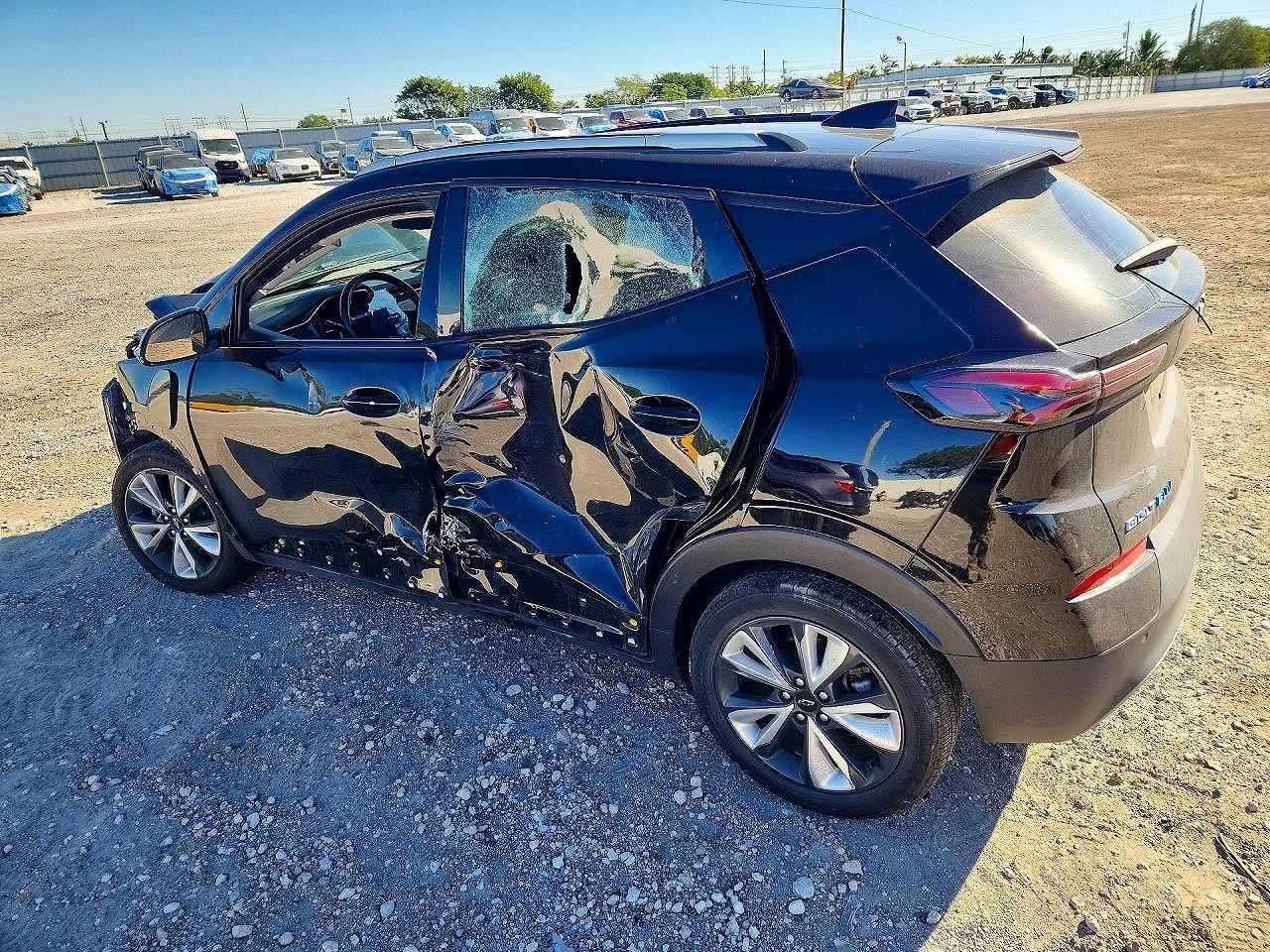 2022 CHEVROLET BOLT