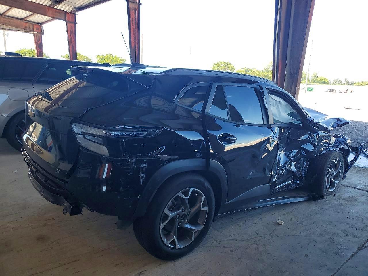 2026 CHEVROLET TRAX
