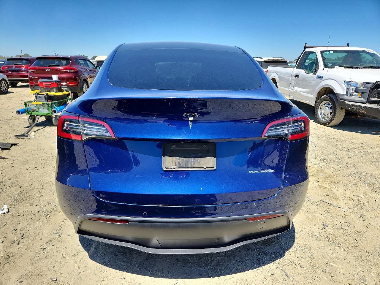 2020 TESLA MODEL Y