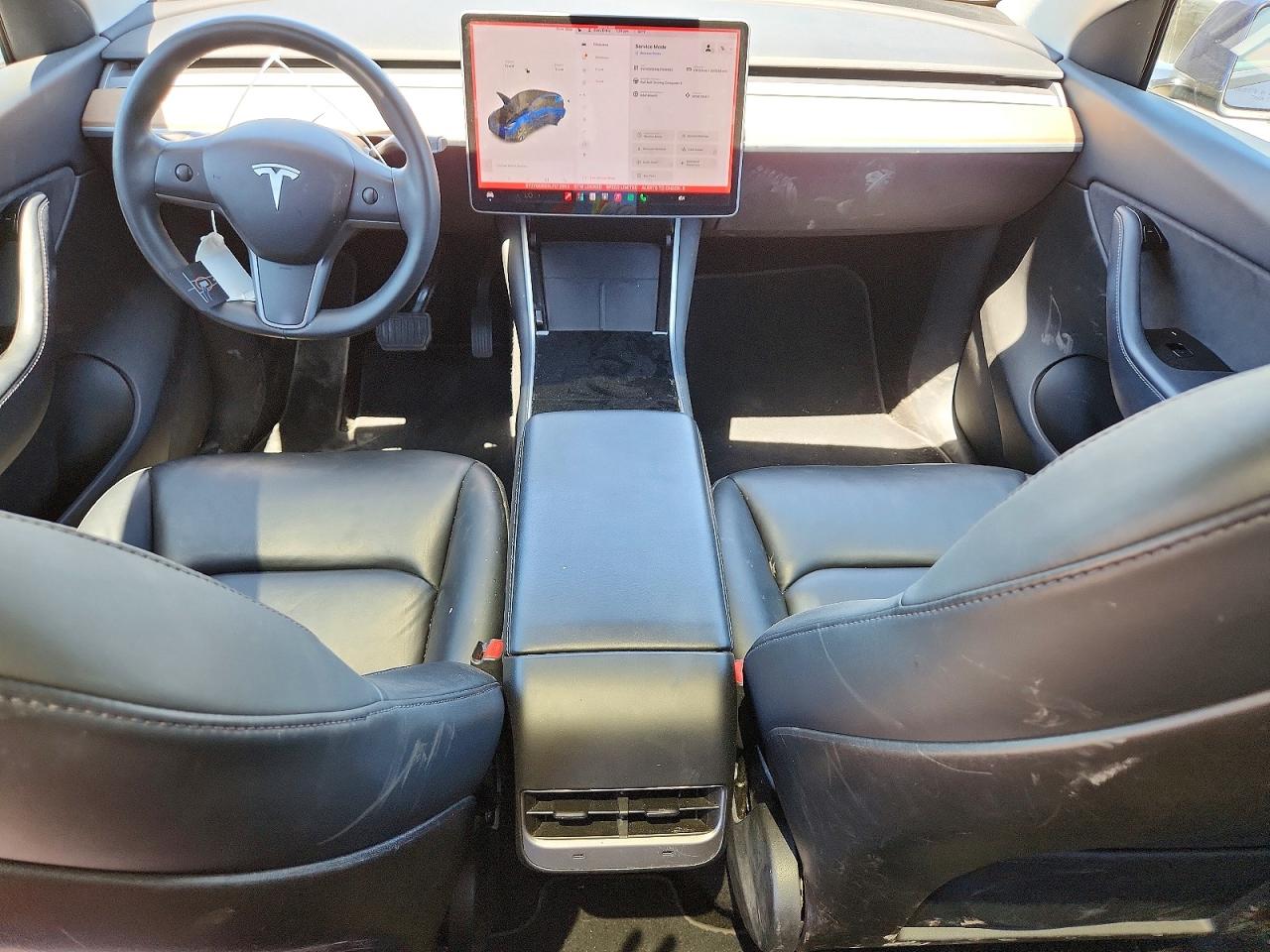 2020 TESLA MODEL Y