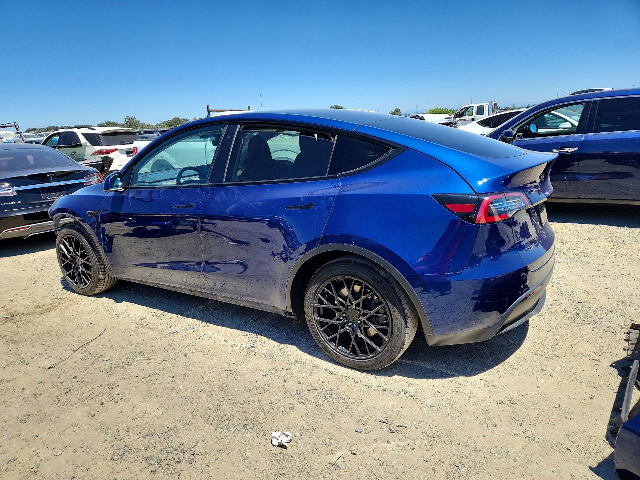 2020 TESLA MODEL Y