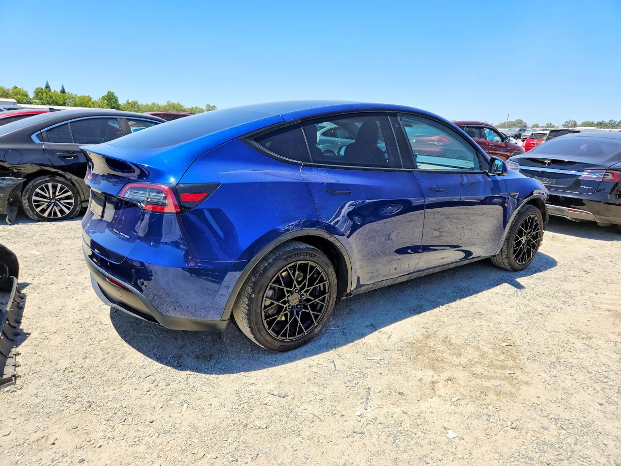 2020 TESLA MODEL Y