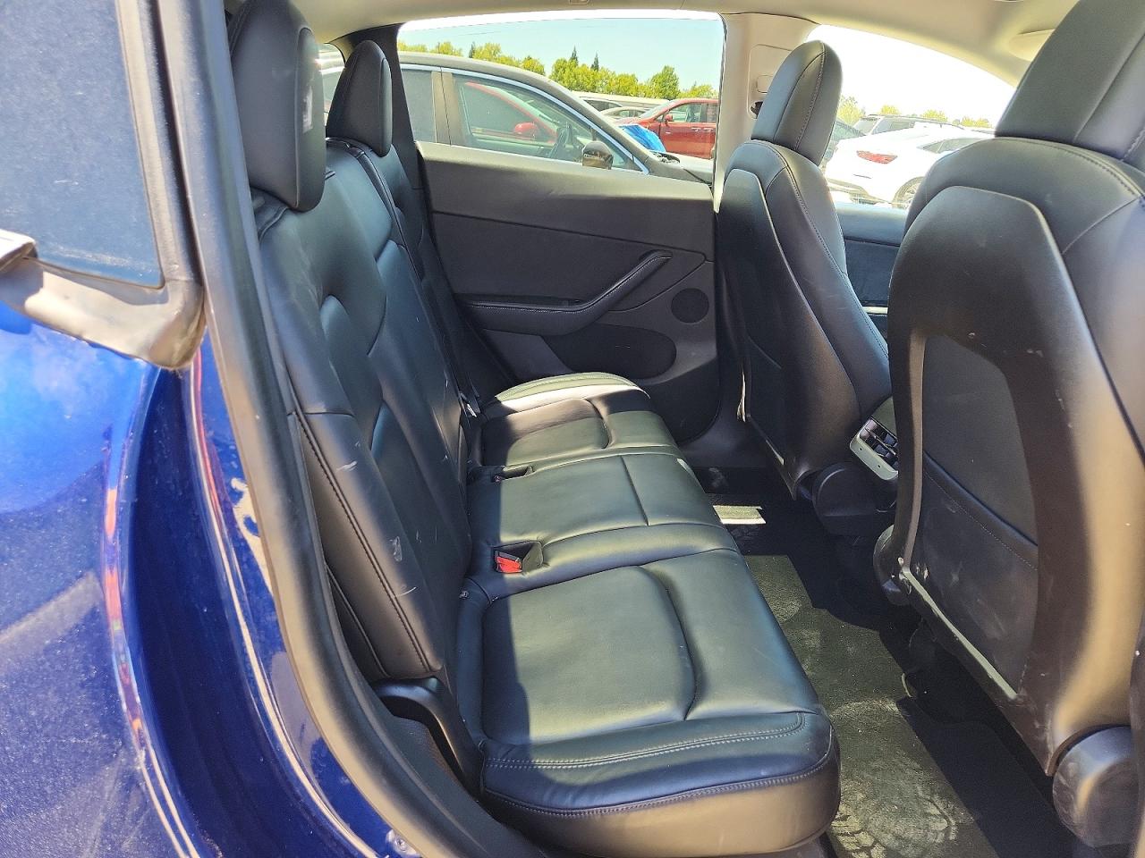 2020 TESLA MODEL Y