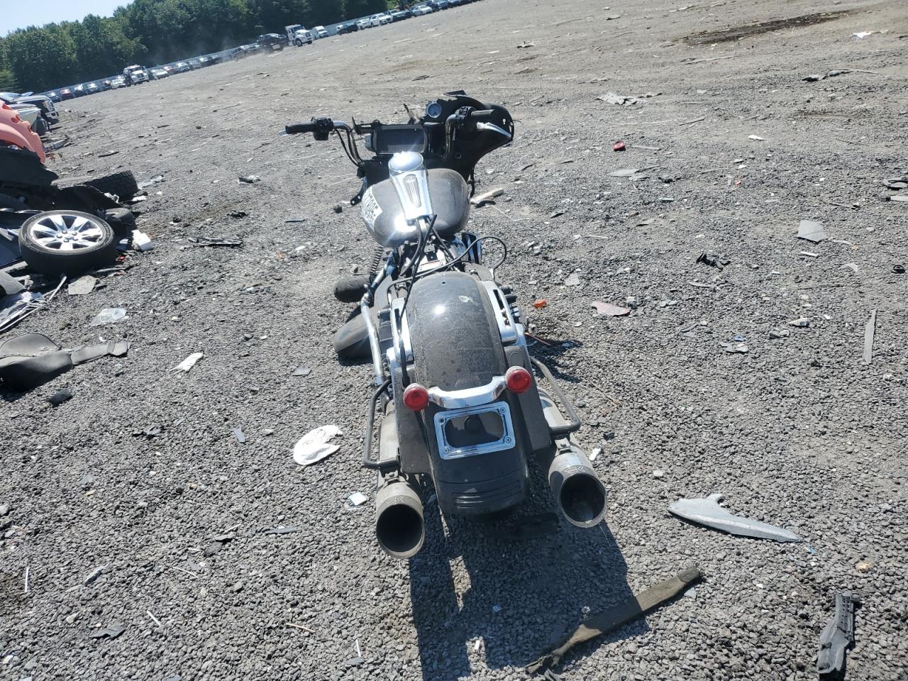 2021 HARLEY-DAVIDSON FL