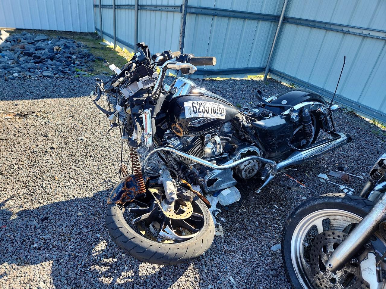 2021 HARLEY-DAVIDSON FL