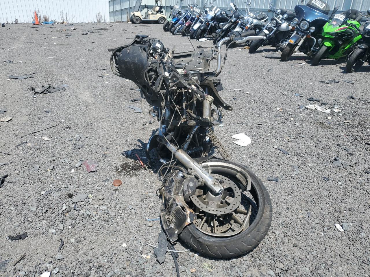 2021 HARLEY-DAVIDSON FL
