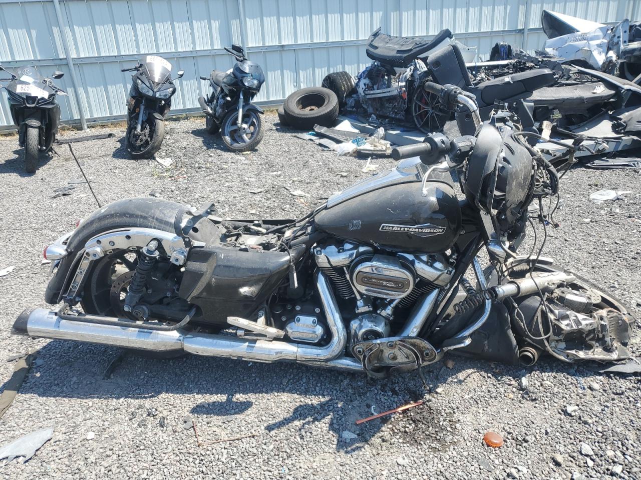 2021 HARLEY-DAVIDSON FL
