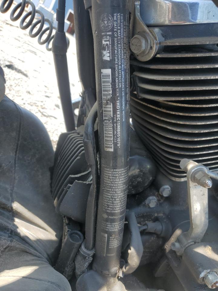 2021 HARLEY-DAVIDSON FL