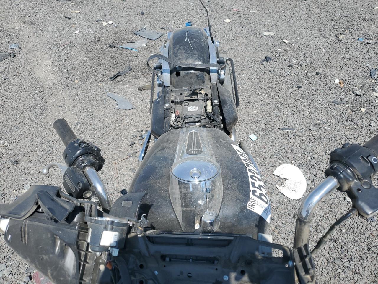 2021 HARLEY-DAVIDSON FL