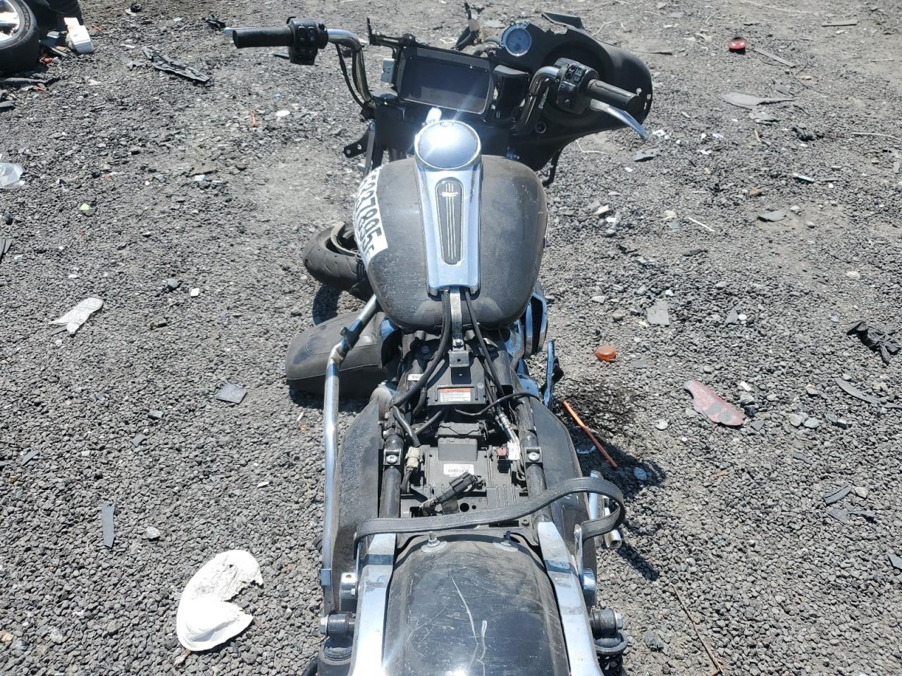 2021 HARLEY-DAVIDSON FL