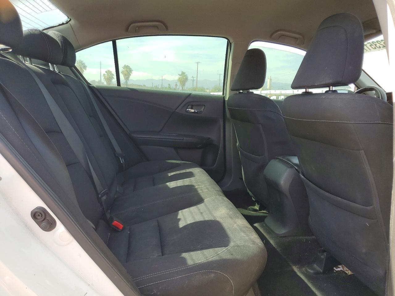 2015 HONDA ACCORD