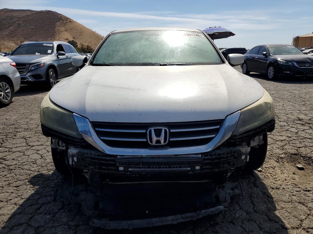 2015 HONDA ACCORD