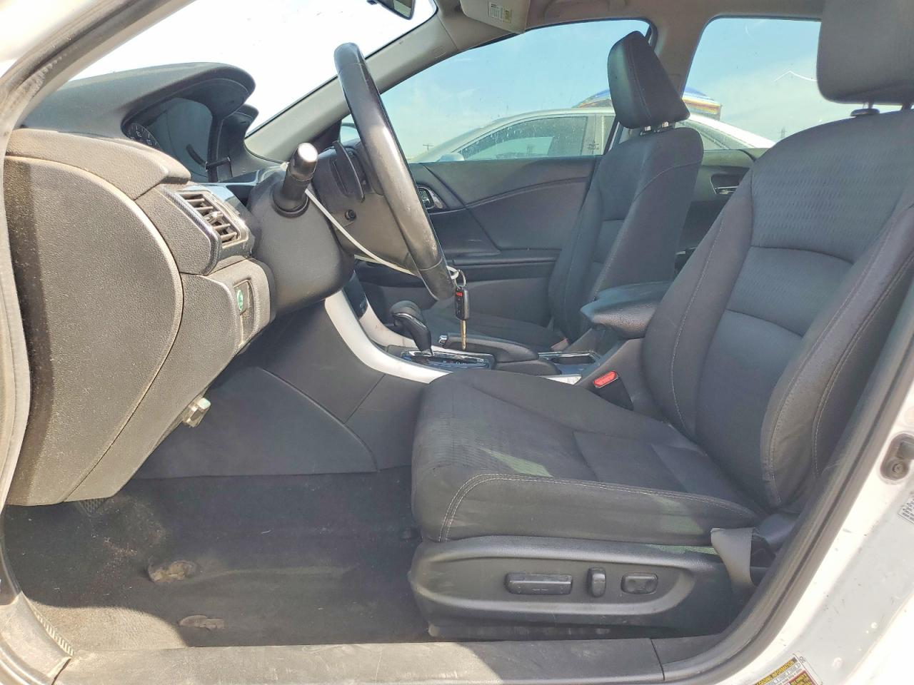2015 HONDA ACCORD