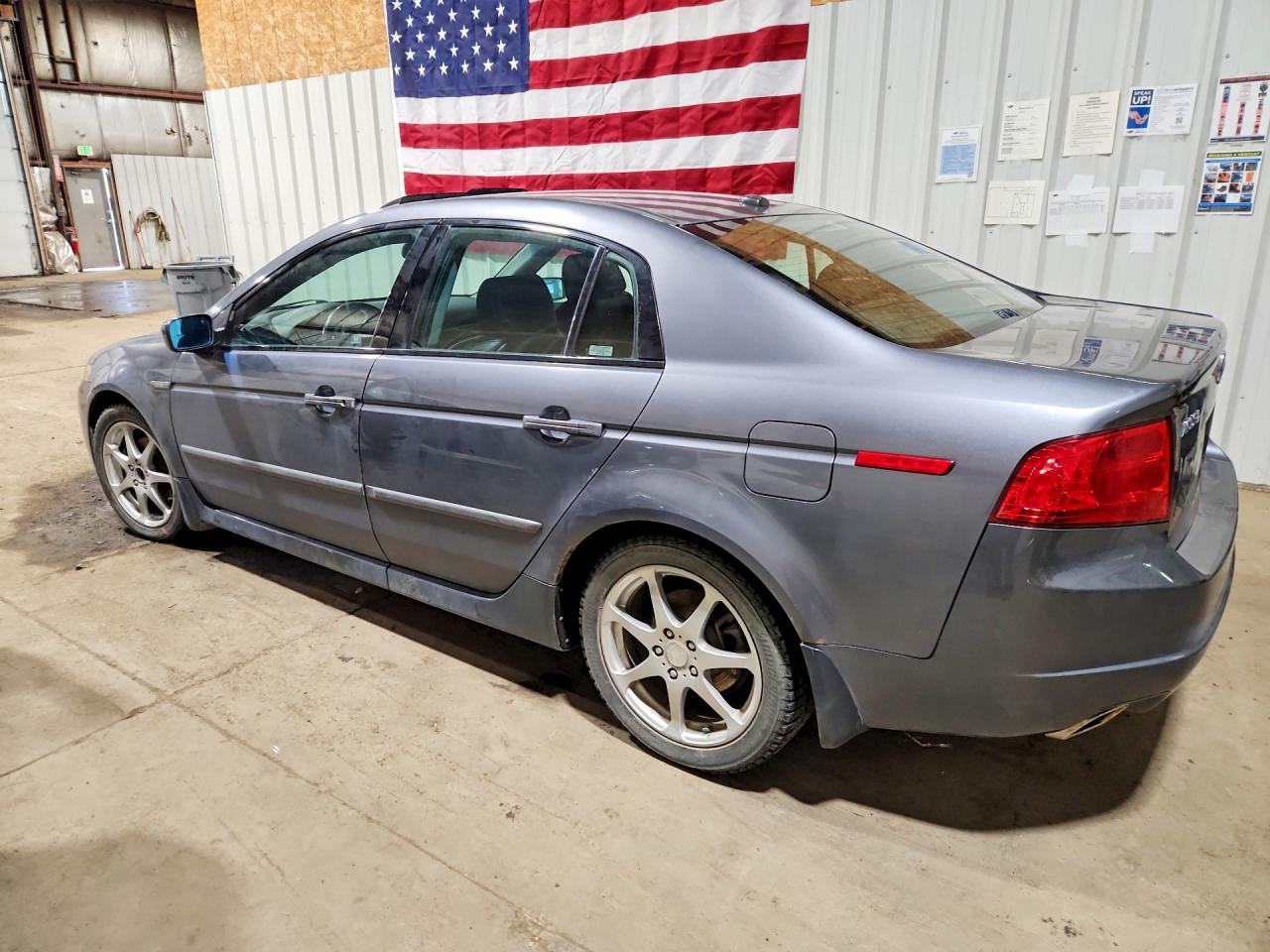 2005 ACURA TL