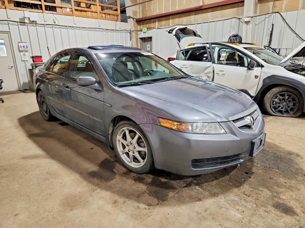 2005 ACURA TL
