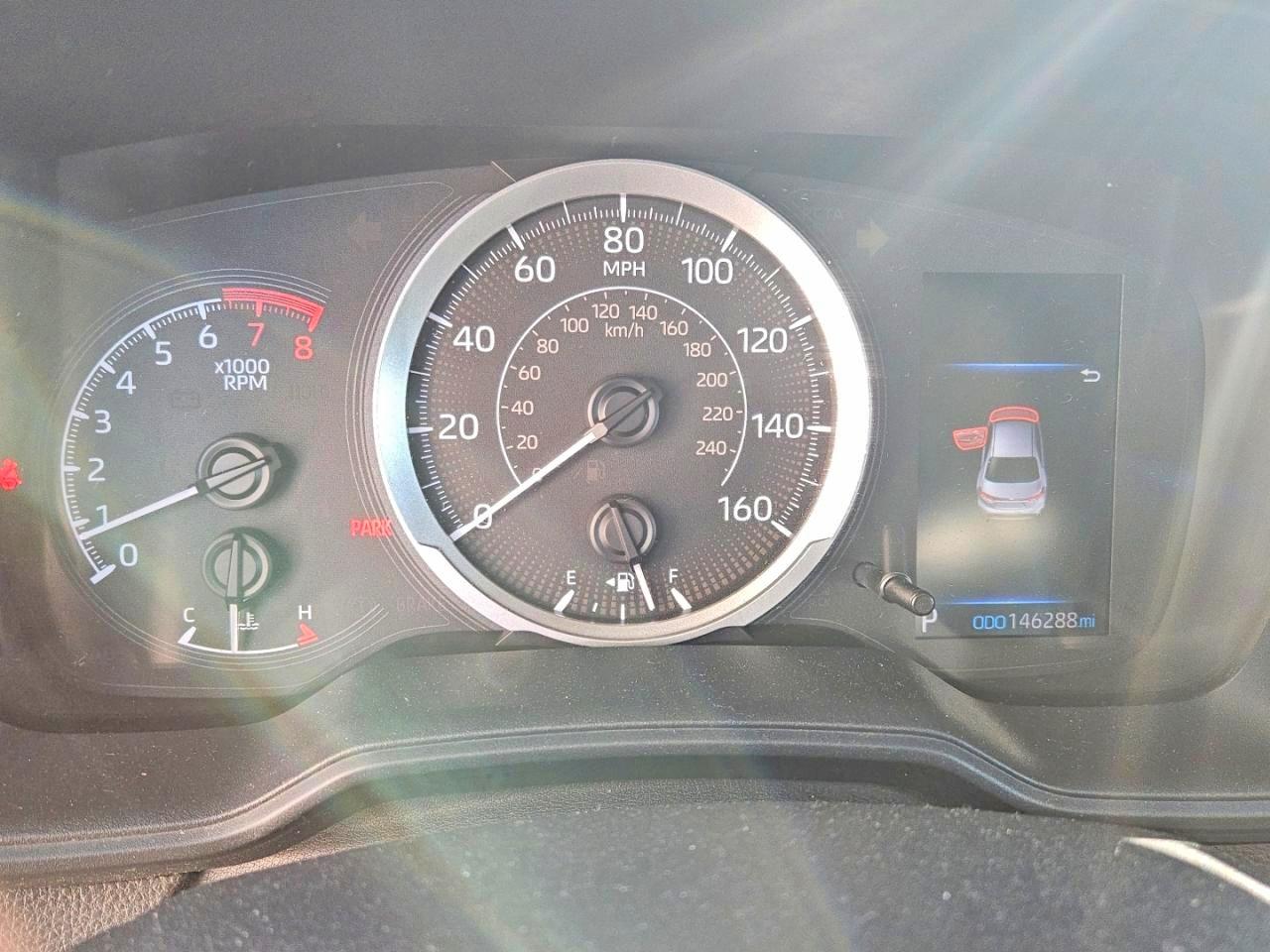 2021 TOYOTA COROLLA