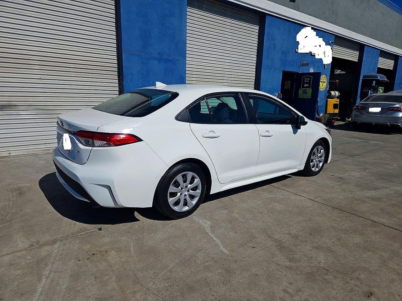 2021 TOYOTA COROLLA