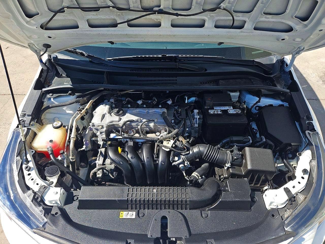 2021 TOYOTA COROLLA