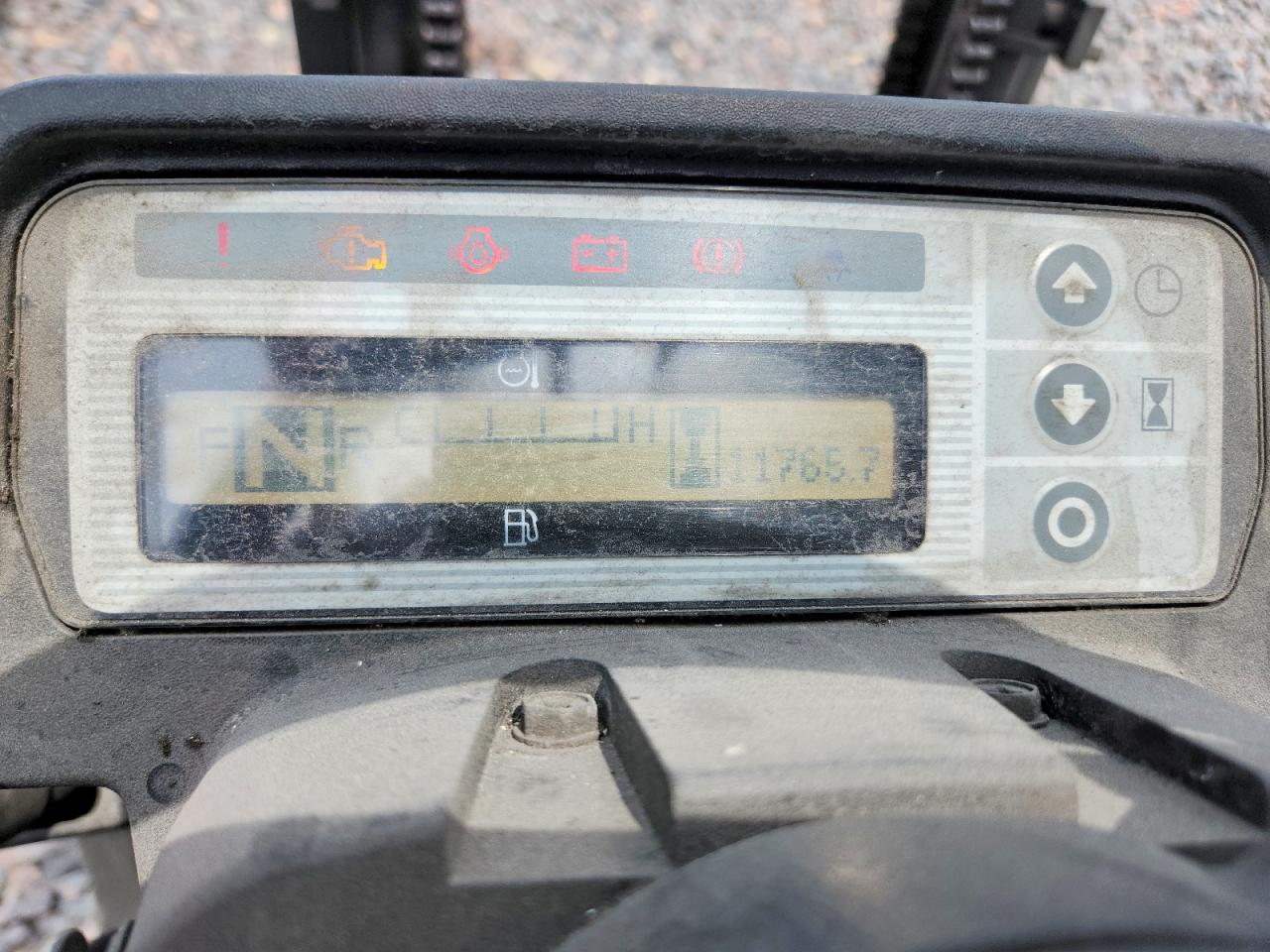 2014 NISSAN UNKNOWN