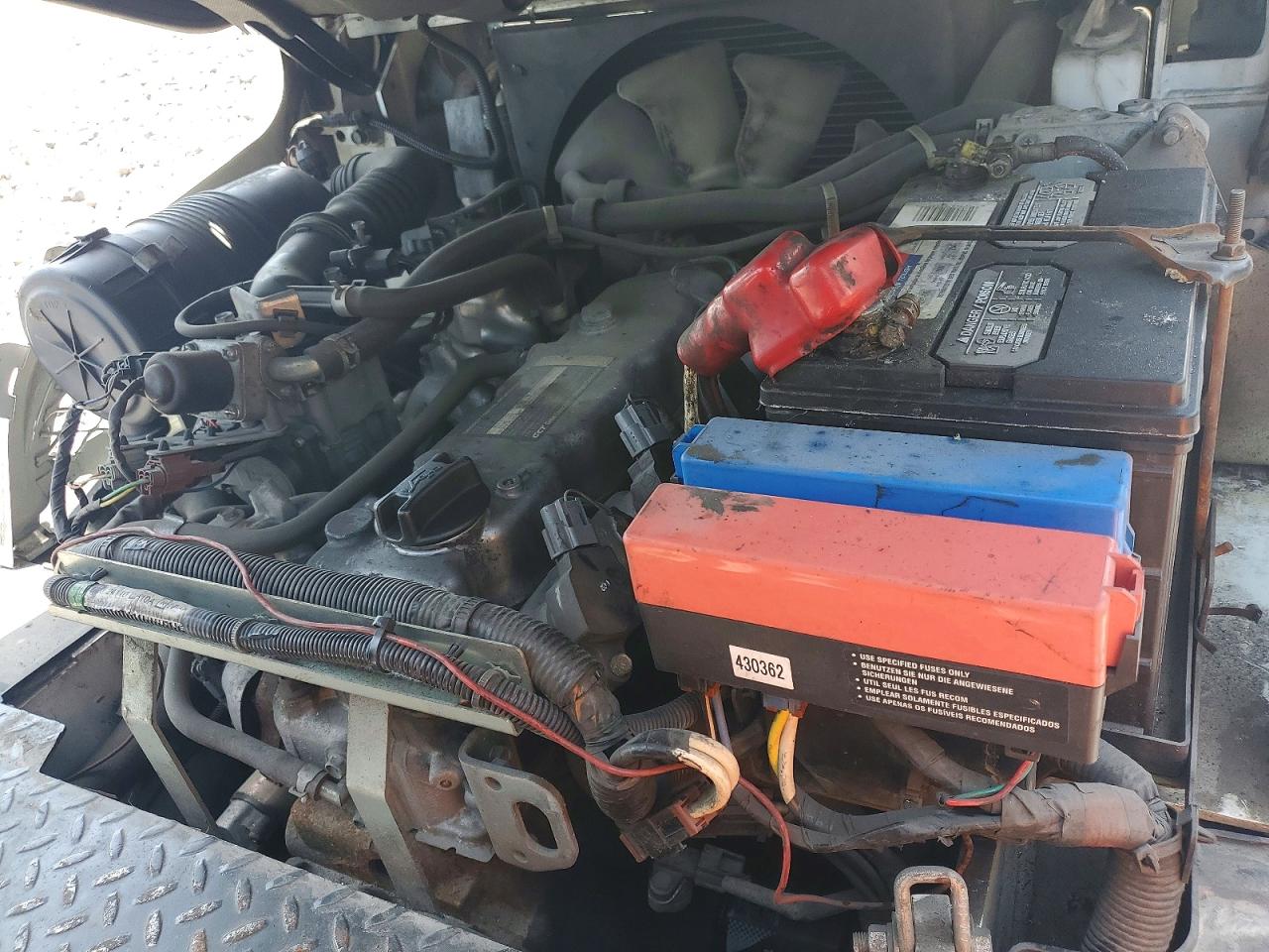 2014 NISSAN UNKNOWN