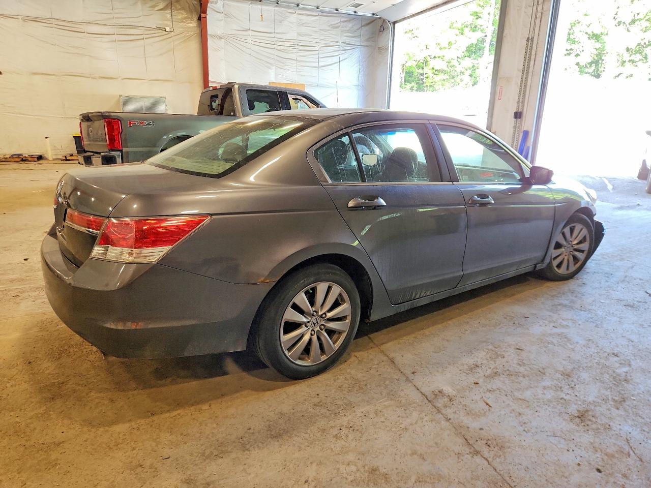 2011 HONDA ACCORD