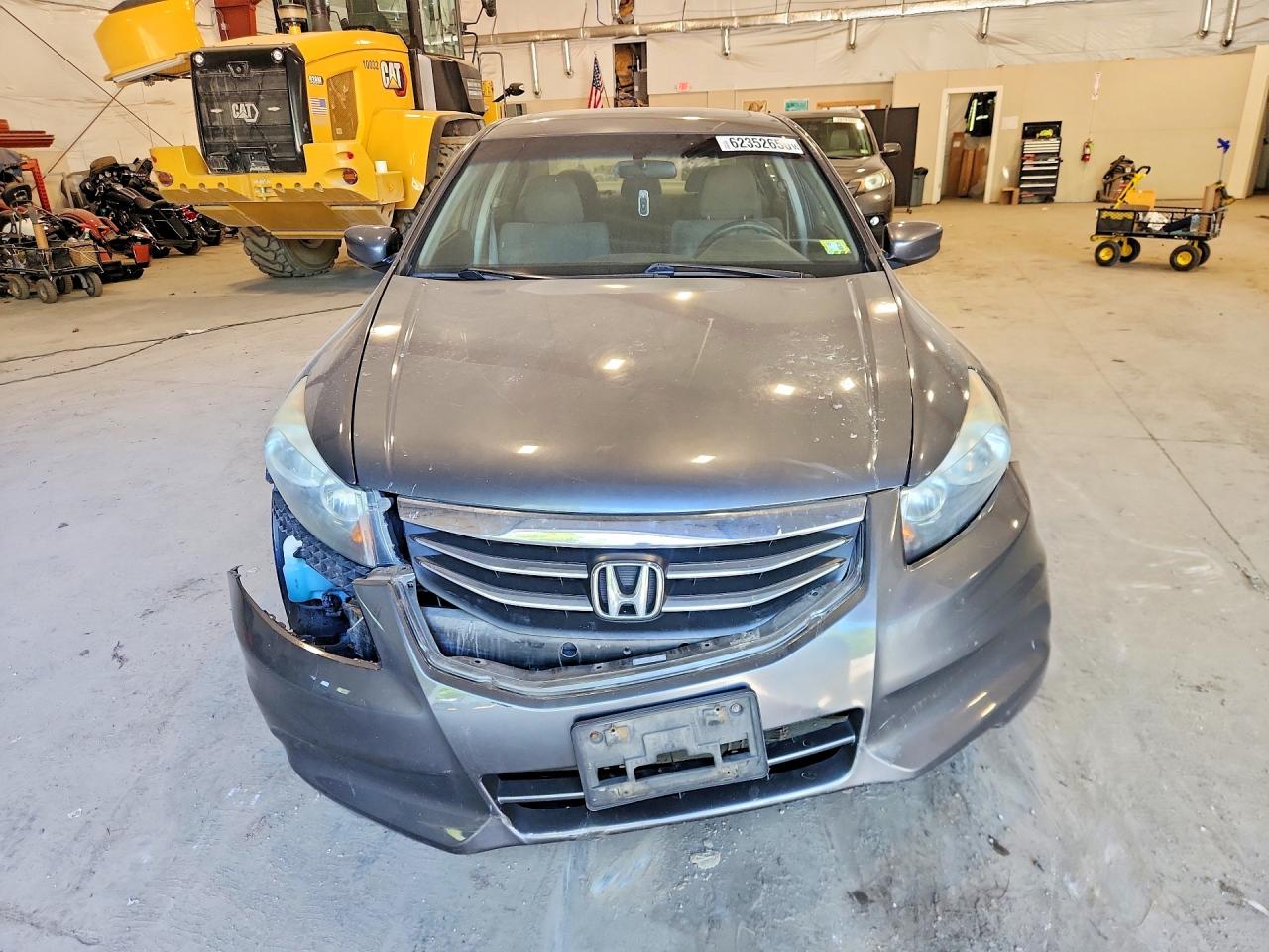 2011 HONDA ACCORD