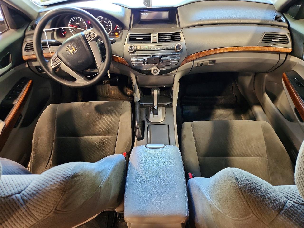 2011 HONDA ACCORD