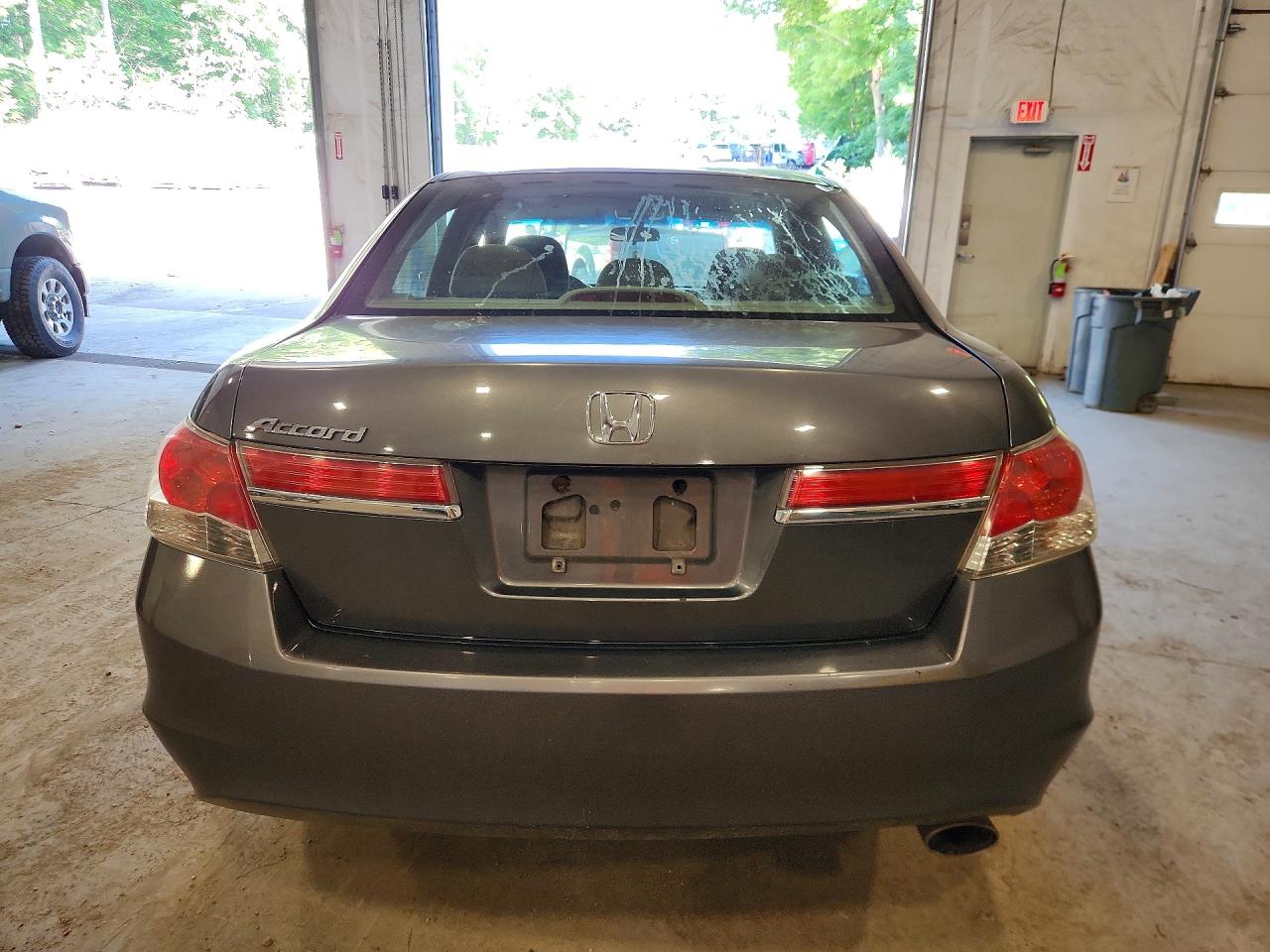 2011 HONDA ACCORD
