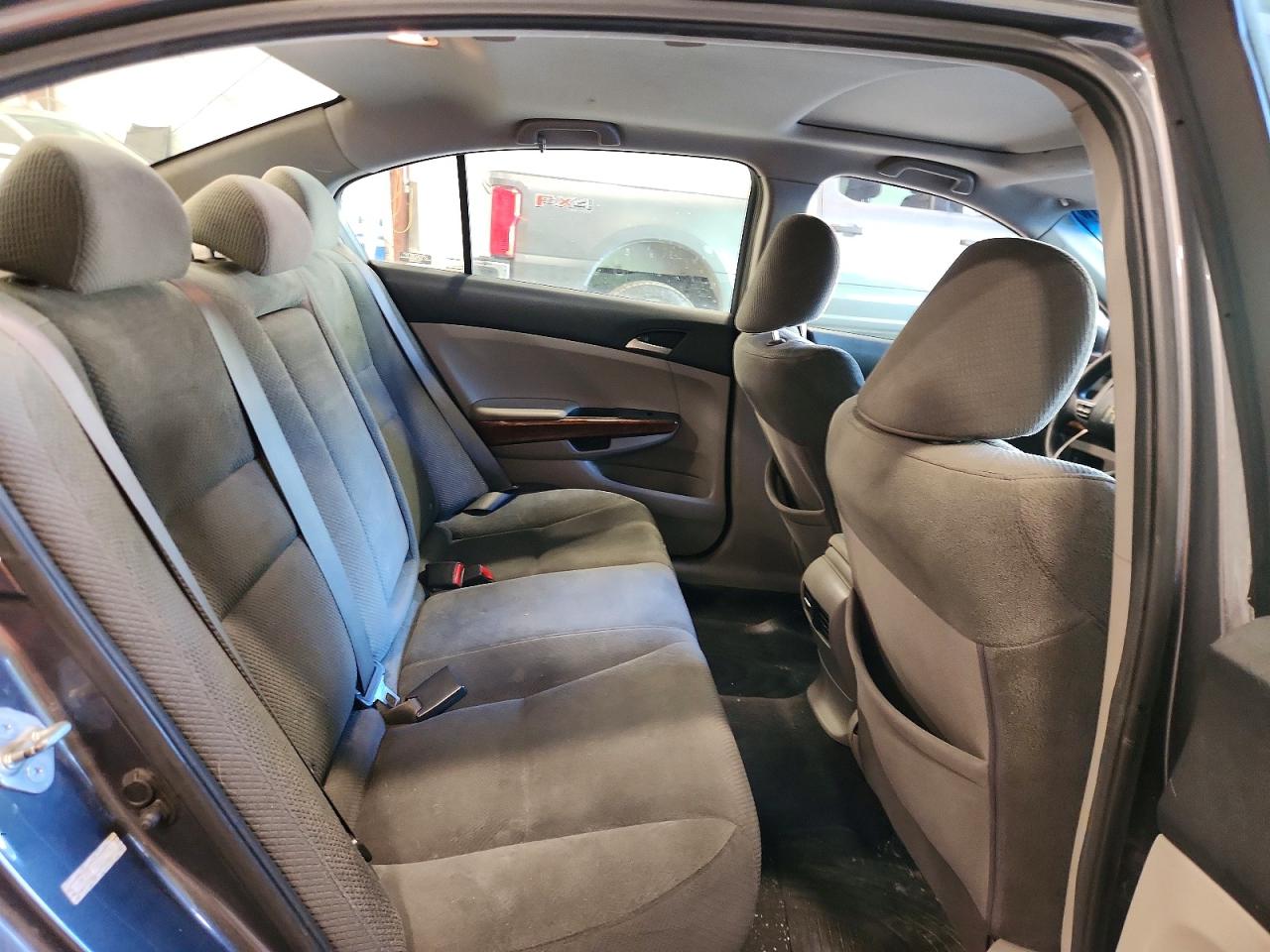 2011 HONDA ACCORD