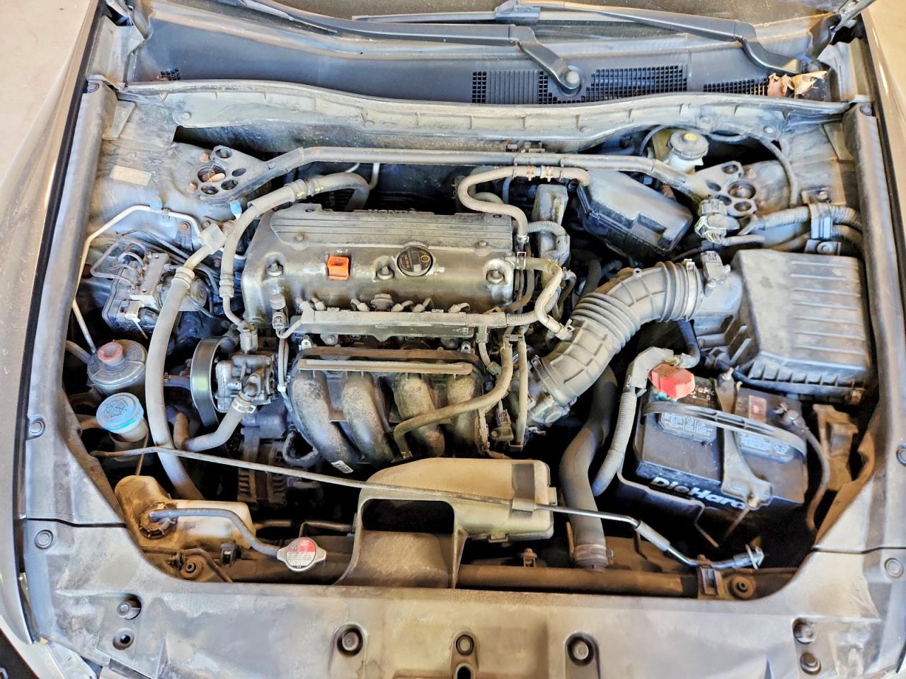 2011 HONDA ACCORD