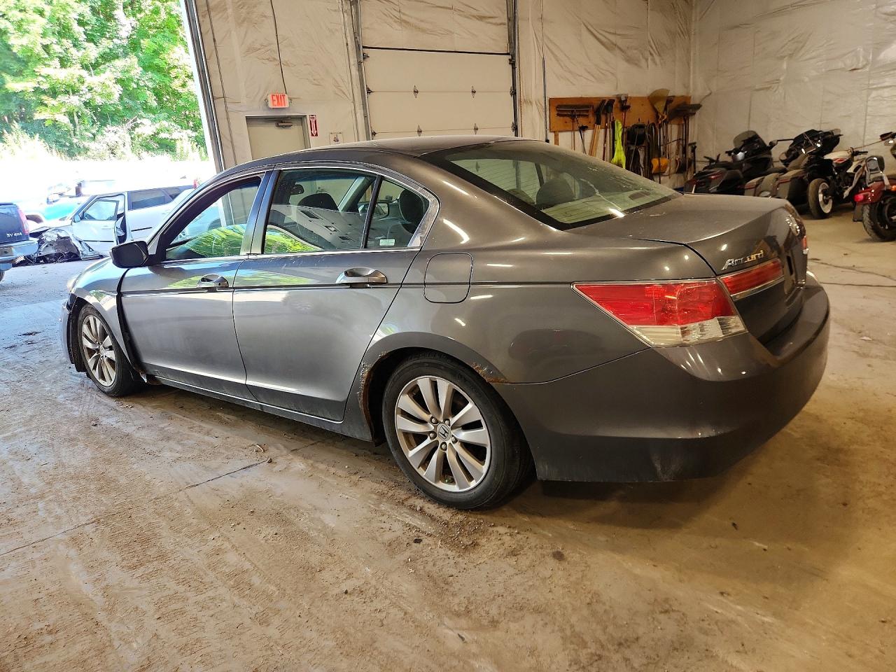 2011 HONDA ACCORD