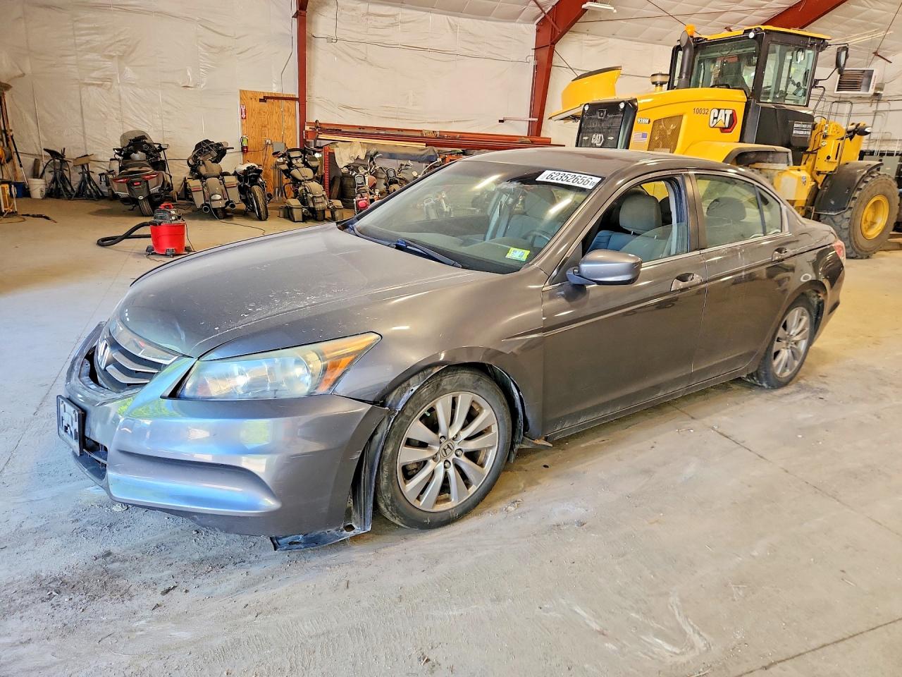 2011 HONDA ACCORD