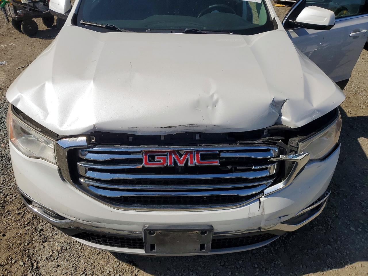 2018 GMC ACADIA