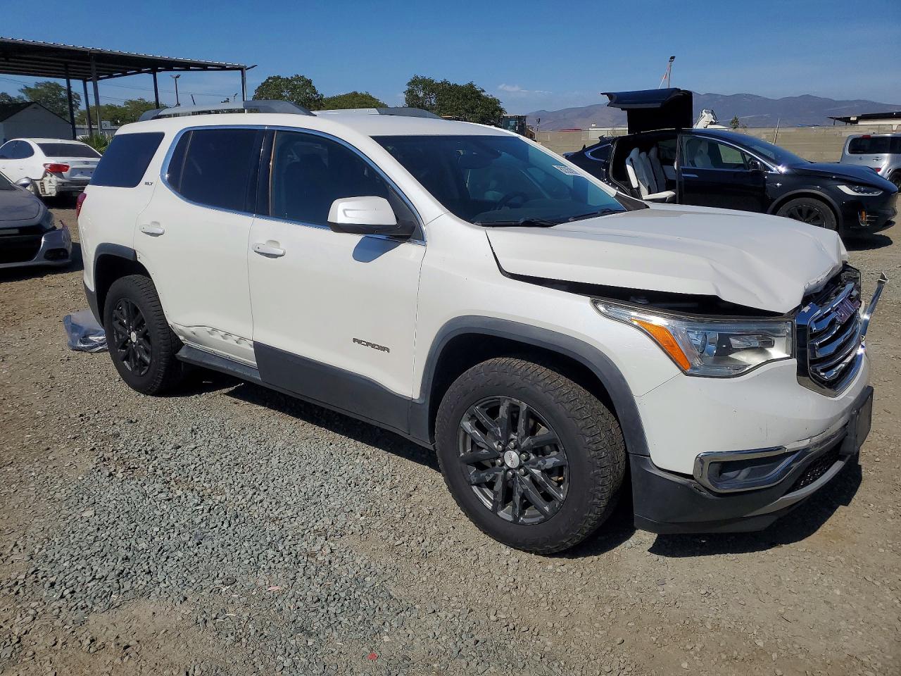 2018 GMC ACADIA