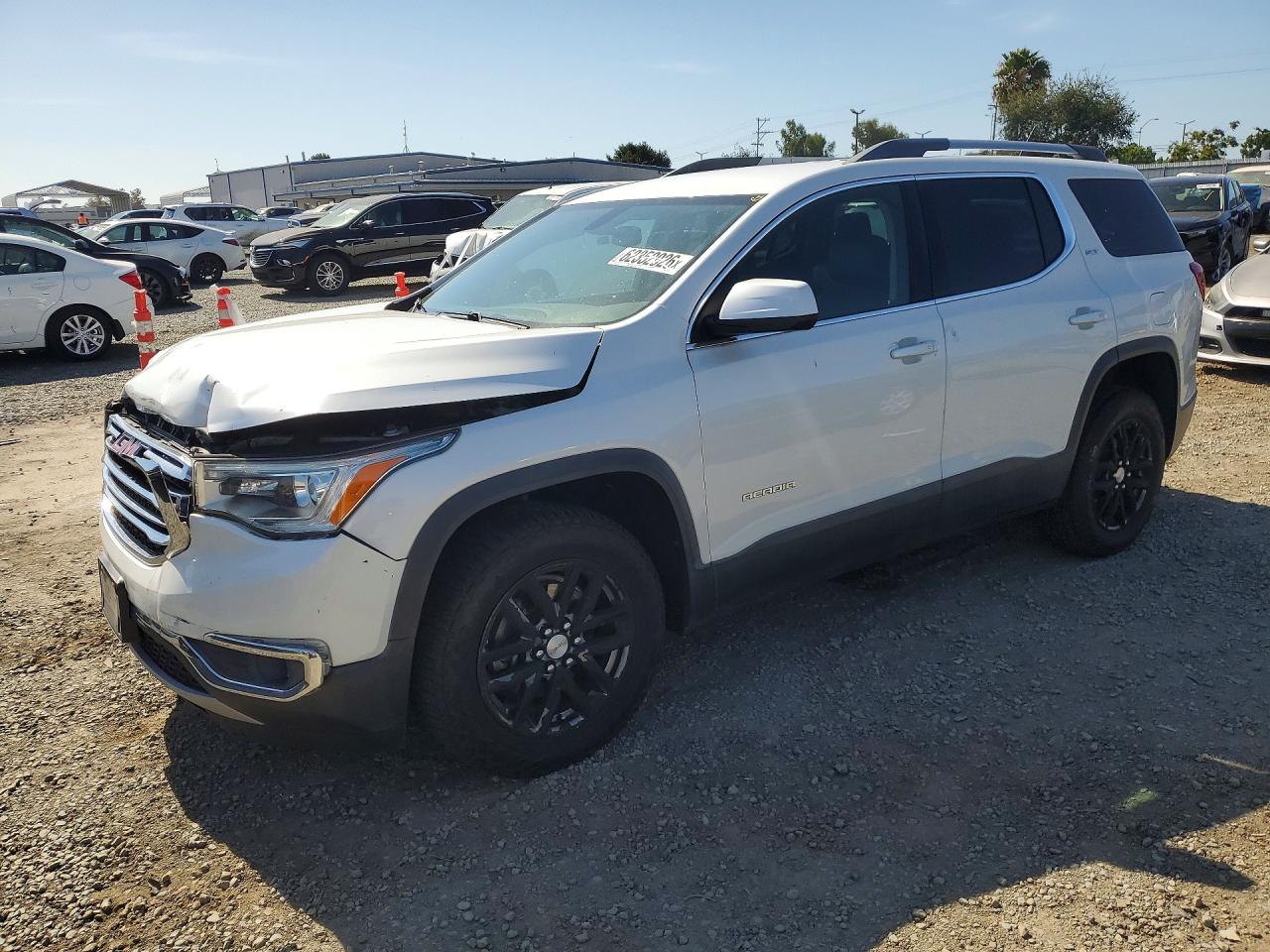 2018 GMC ACADIA