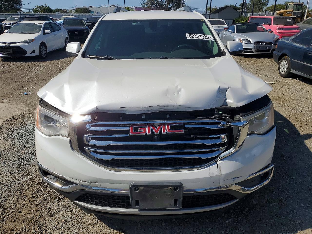 2018 GMC ACADIA