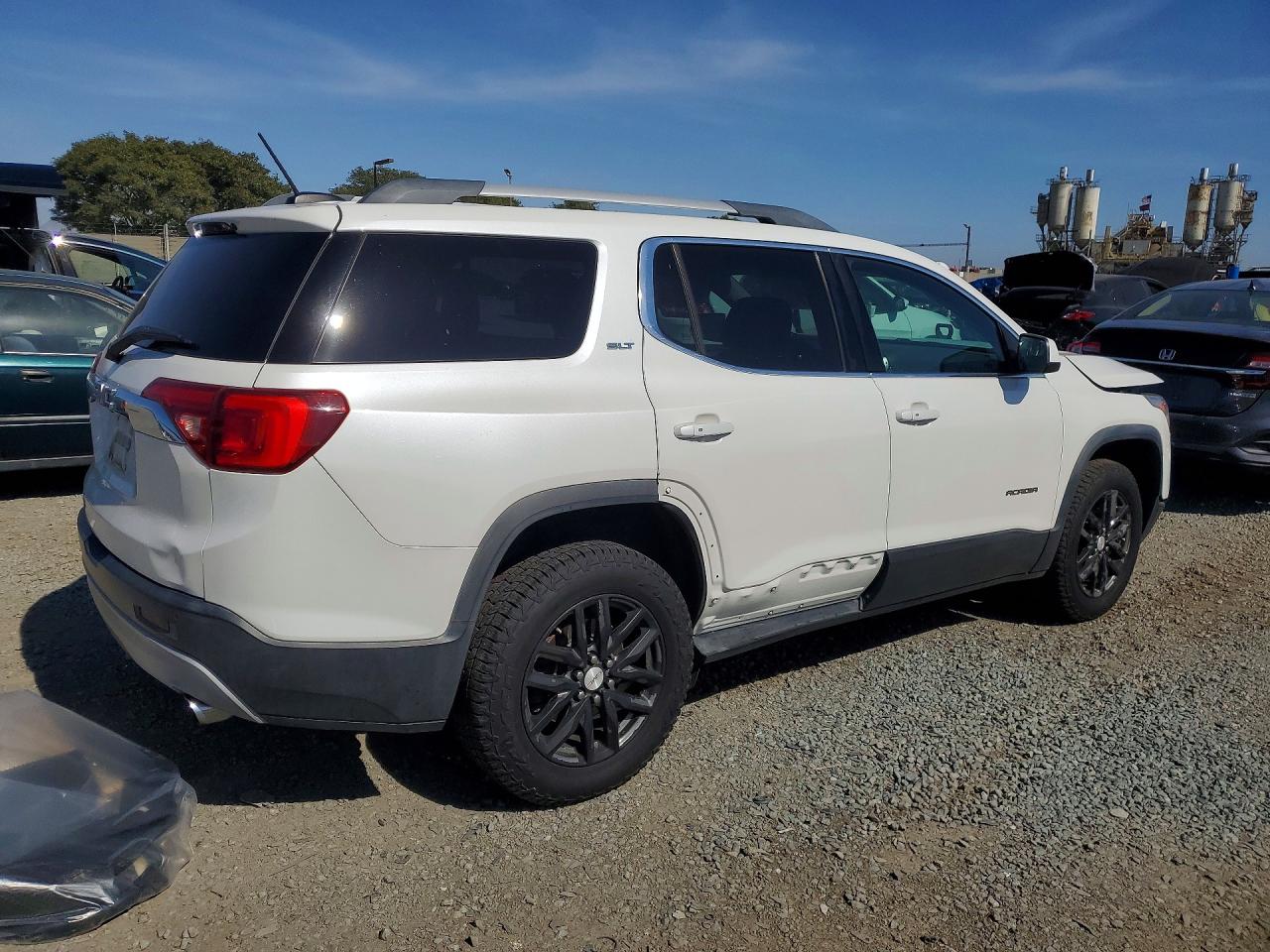 2018 GMC ACADIA