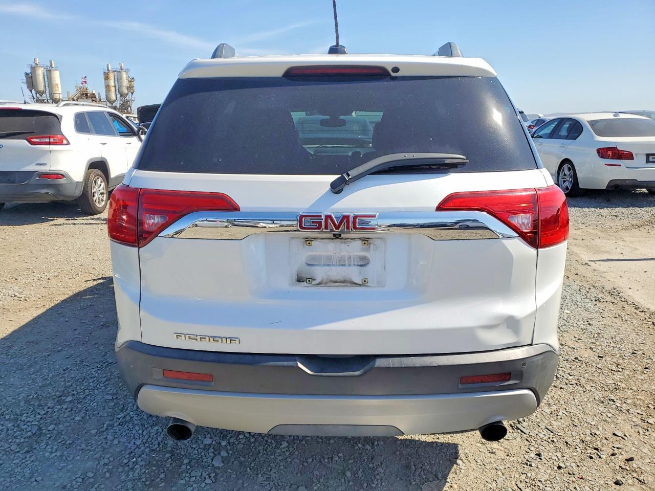 2018 GMC ACADIA