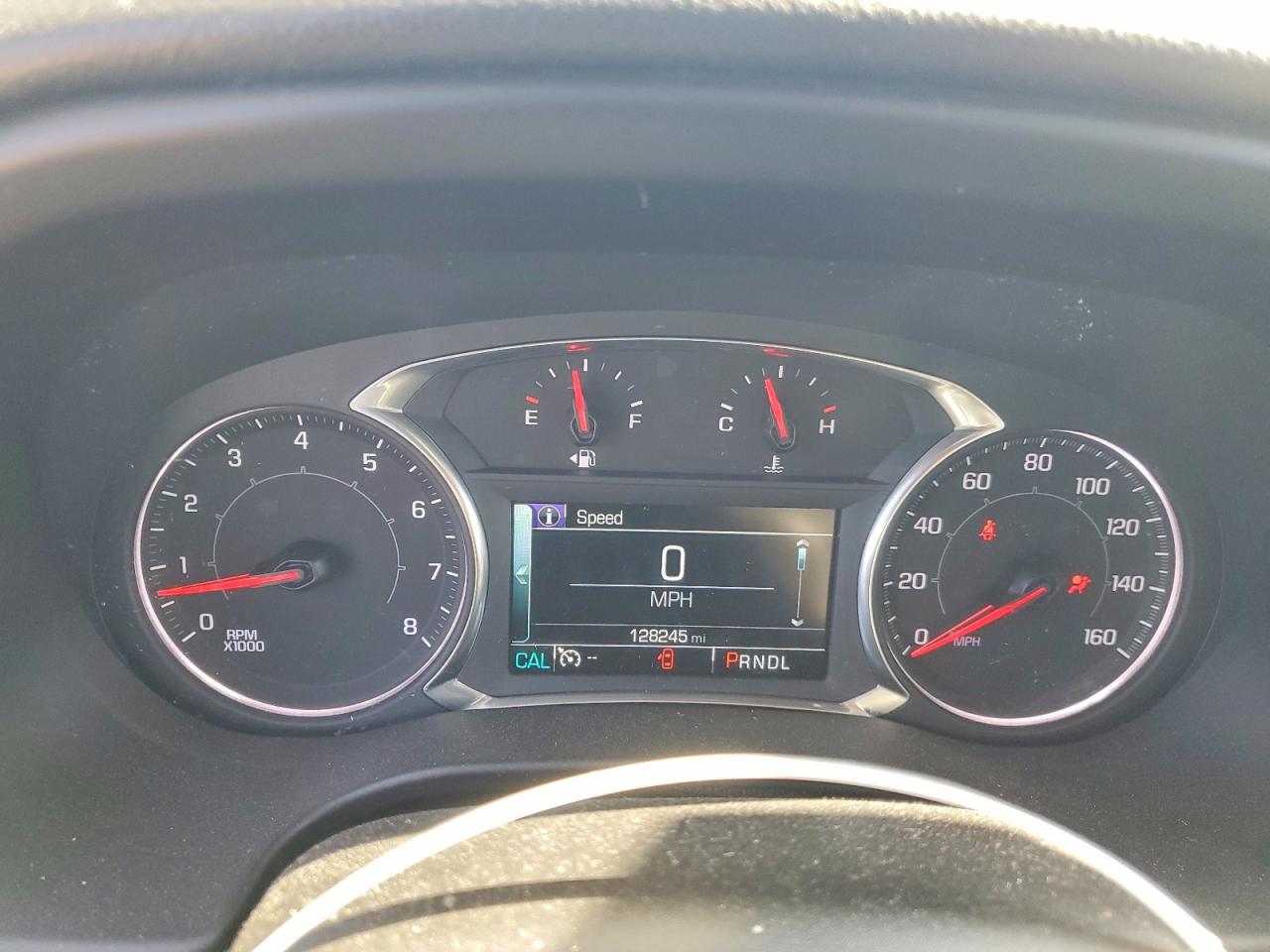 2018 GMC ACADIA