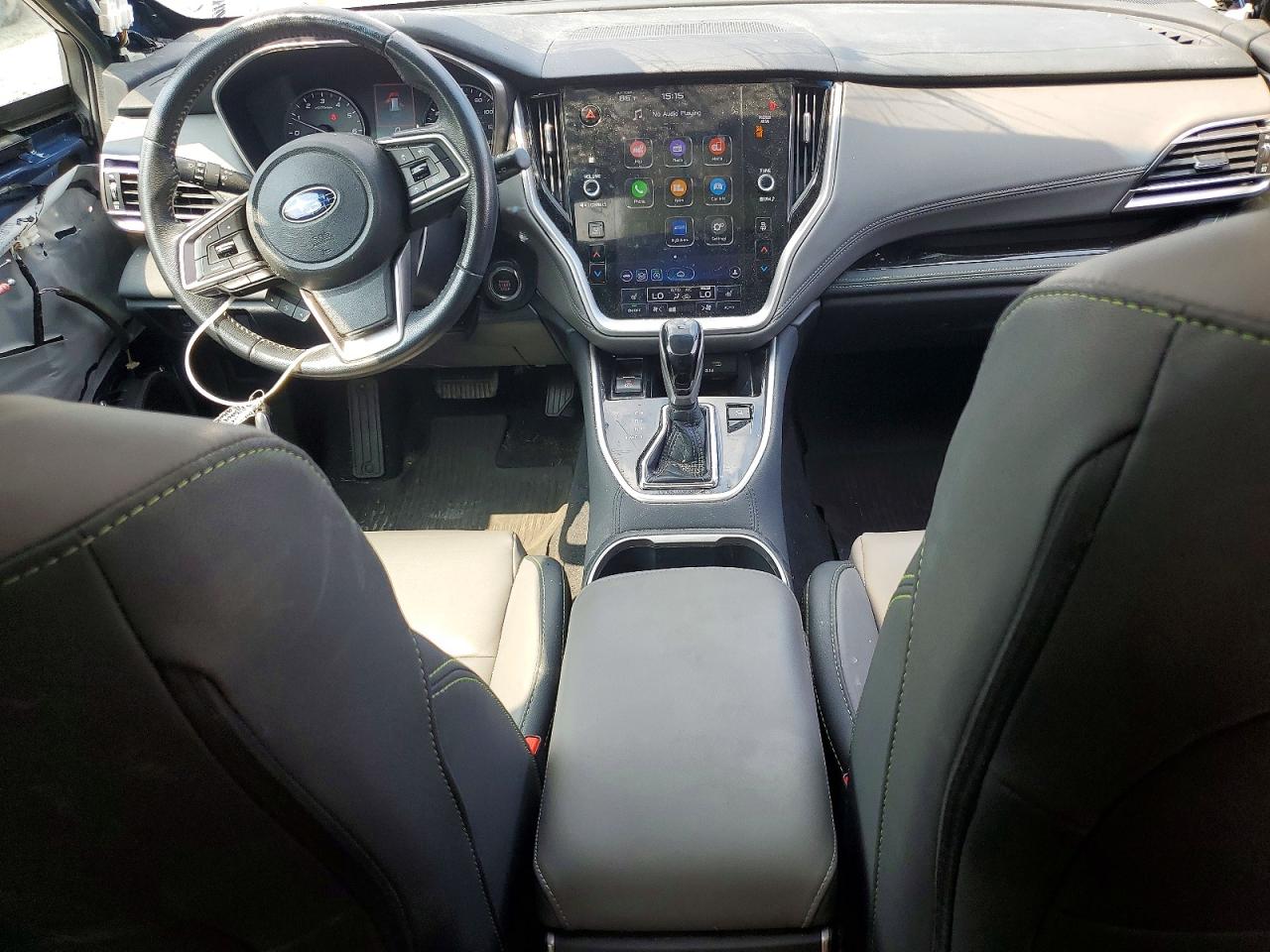 2022 SUBARU OUTBACK