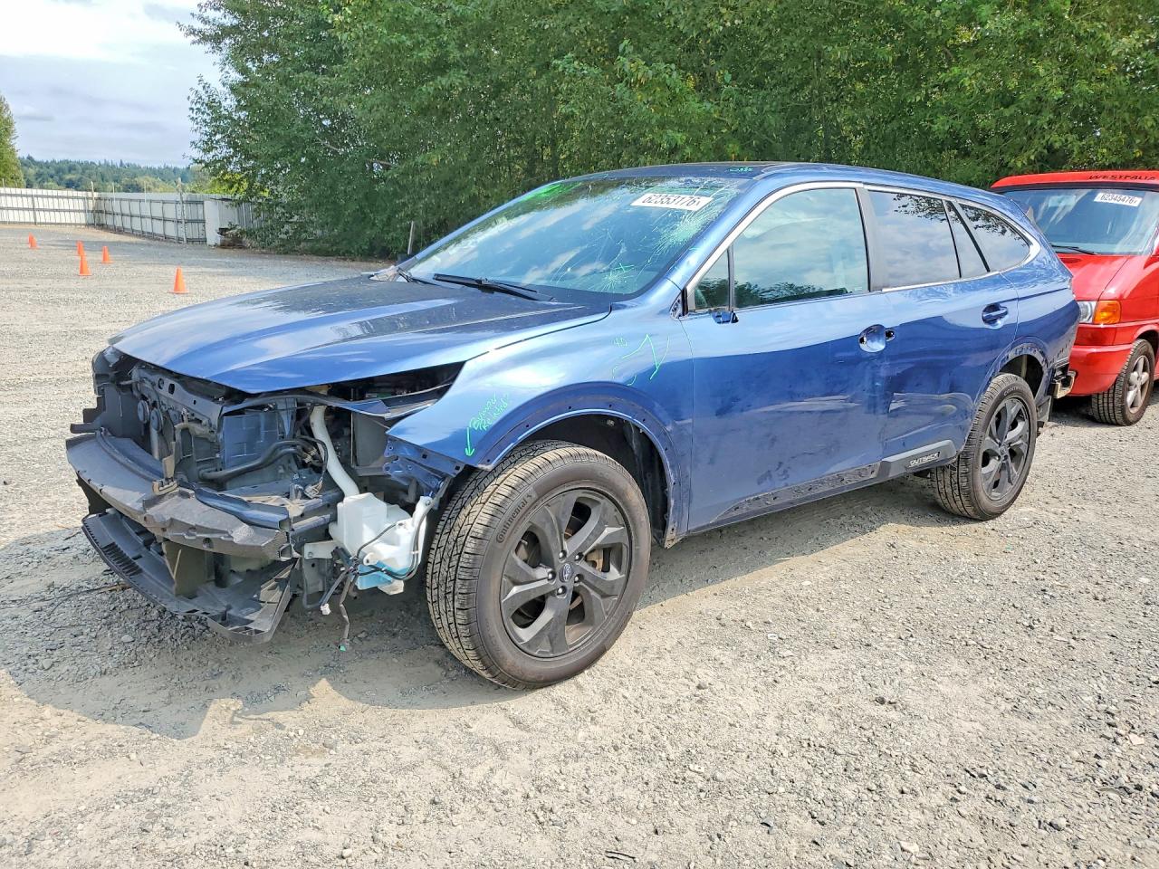 2022 SUBARU OUTBACK