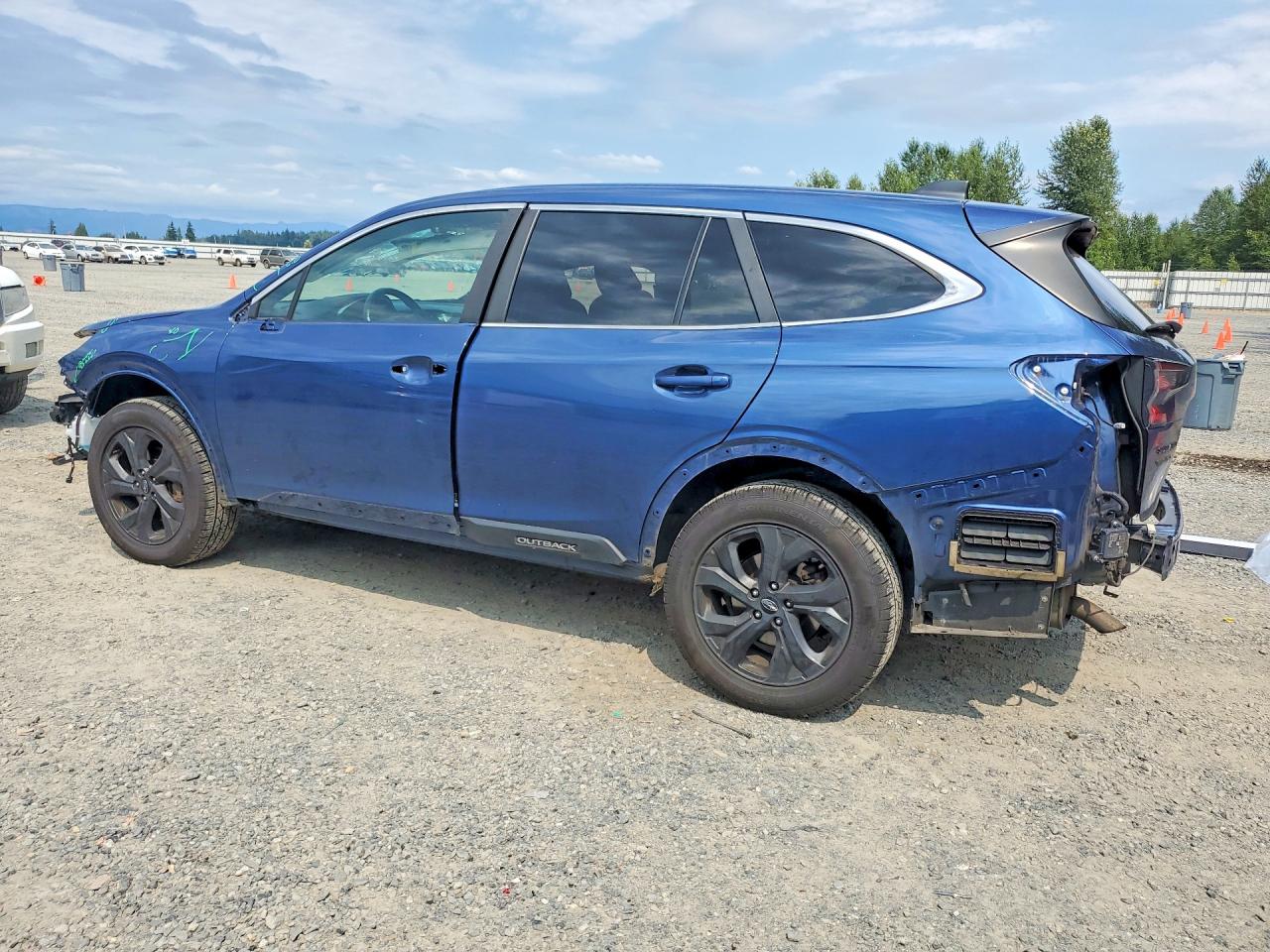 2022 SUBARU OUTBACK