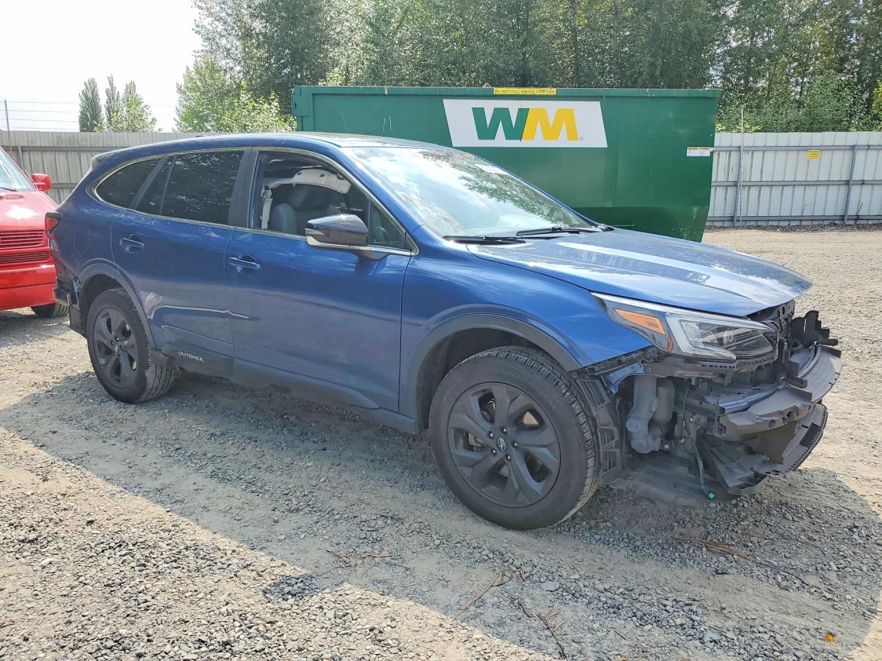 2022 SUBARU OUTBACK