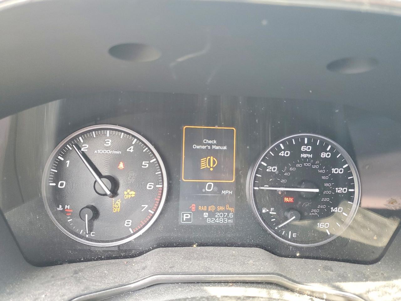 2022 SUBARU OUTBACK