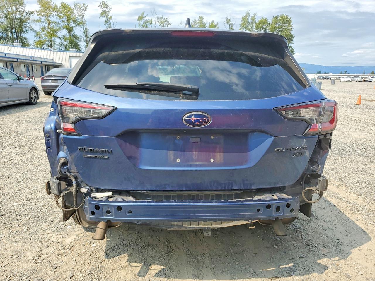 2022 SUBARU OUTBACK
