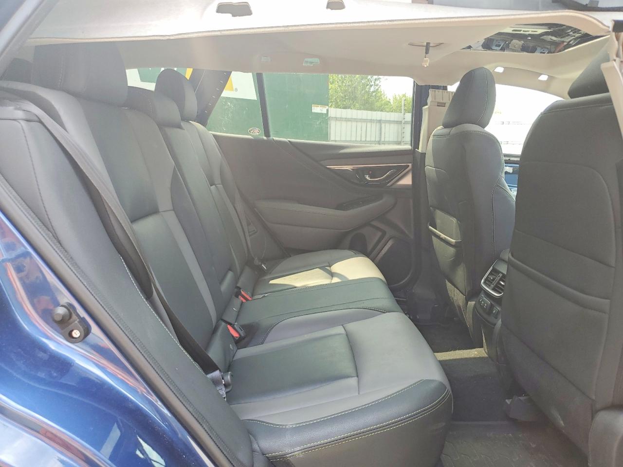 2022 SUBARU OUTBACK