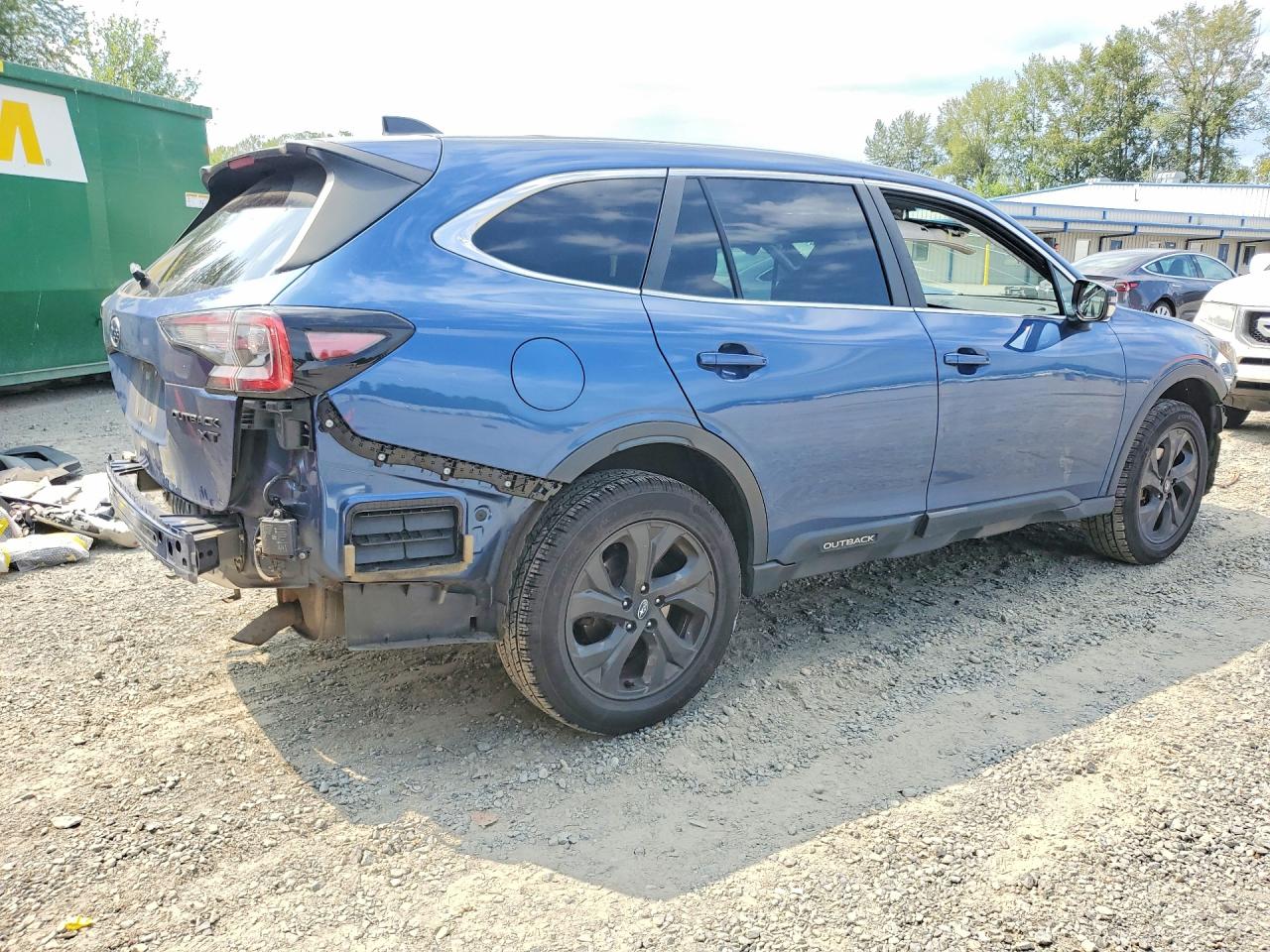 2022 SUBARU OUTBACK