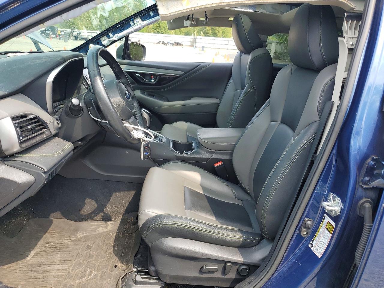2022 SUBARU OUTBACK